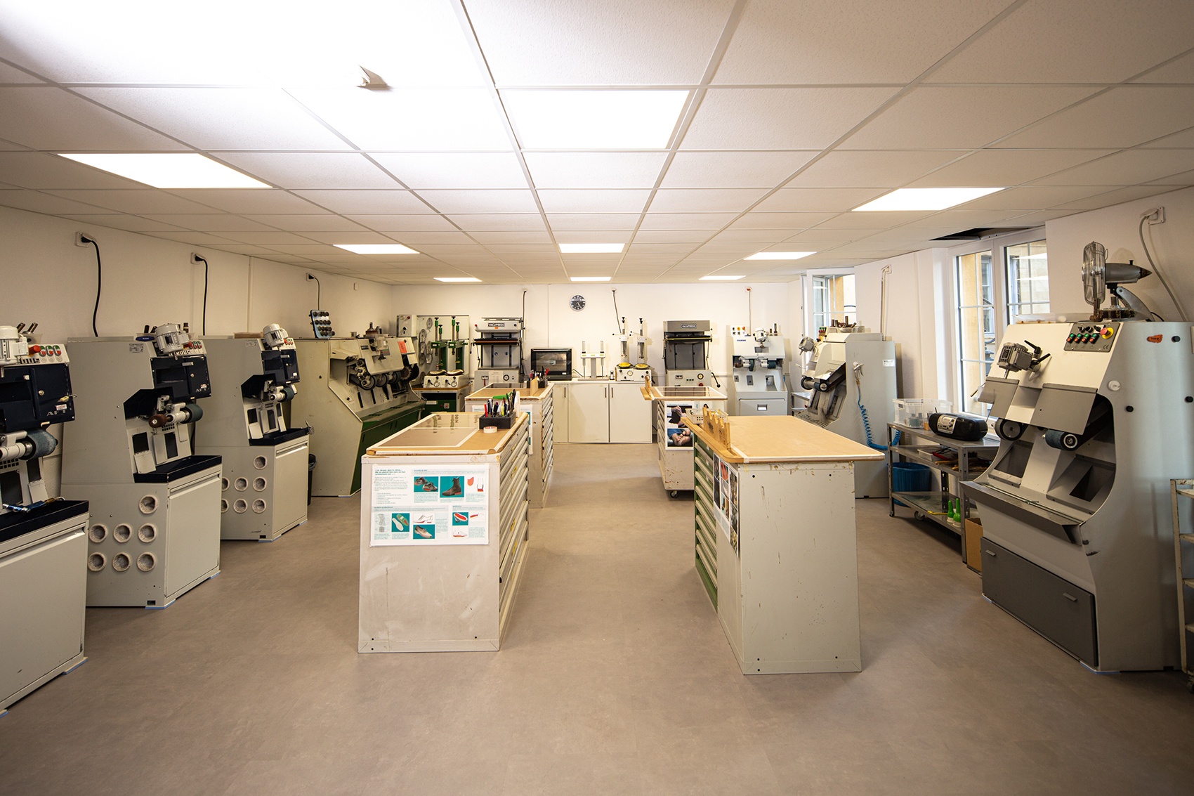 atelier orthopédique consultations Neuchâtel