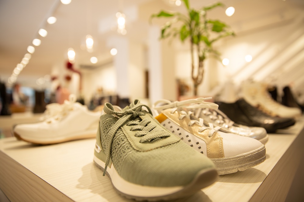 Fribourg magasin de chaussures