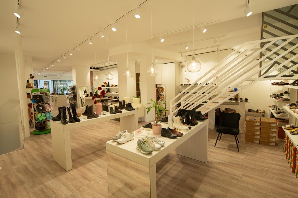 Magasin chaussures Fribourg